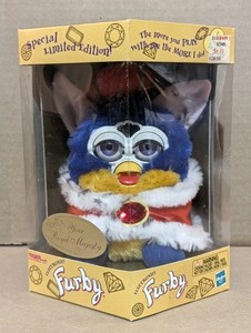 Furby Royal | eBay