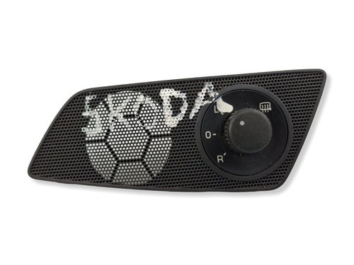 Skoda Octavia Mk2 (1Z) 2006 Schalter Versteller Außenspiegel 1Z1959565A BVV1583