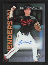 2020 Bowman Platinum Baseball Cards - Checklist Added 16