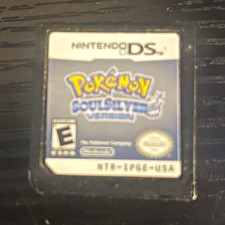 Nintendo Pokémon SoulSilver Version (Nintend...