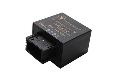 Blinkerrelais 12V 2(4)x21W 1(2)+3W Delphi E9254-L BMW R 1150 GS R21 0415 99-04