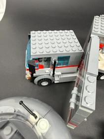 Lego 79116 Teenage Mutant Ninja Turtles INCOMPLETE w/ 6 Minis + BONUS *READ*