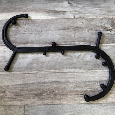 #ad Body Back Buddy Deep Muscle Massage Tool Self Massager Pressure Point Black USA $23.00
