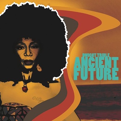 Dwight Trible Ancient Future (Vinyl) 12'' Album