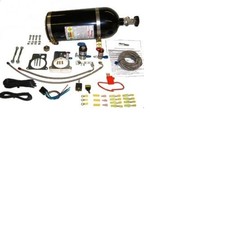 Nitrous Oxide Wet Kit Ls1 Plate Kit Corvette C5 No Bottle Or Brackets