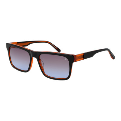 Scotch & Soda Sonnenbrille SS8020 640 56 Herren Schwarz