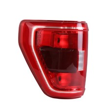 For Ford F150 F-150 Xlt 2021-2023 Tail Light Lamp W Blind Spot Left Driver Side