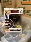 Funko Pop! Vinyl Figure Stranger Things Dustin Hockey Gear #719 Hot Topic