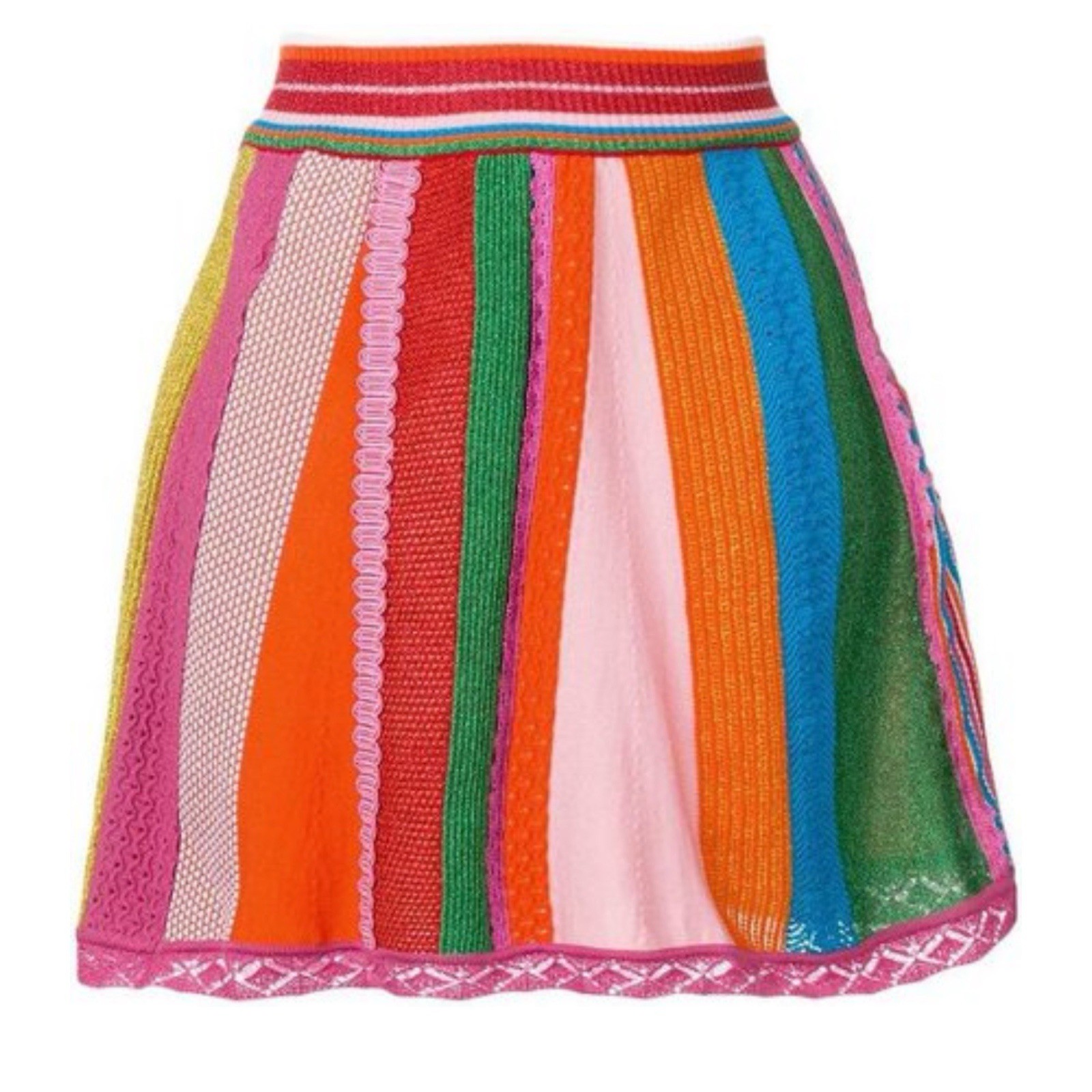 Moschino Couture Mini Skirt