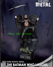 Beast Kingdom Studio Ds090 Laughing Batman 15cm Gift Action Figure New Toy