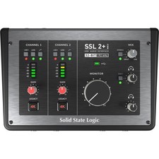 Solid State Logic SSL 2+ MKII | Nuovo