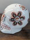 La Vida 26668 Sugar Skull 3D Day of the Dead DOD Salt & Pepper Set Ceramic — photo 8