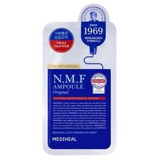 Mediheal The N.M.F Ampoule Mask Original Maschera in tessuto idratante - 1 pezzo