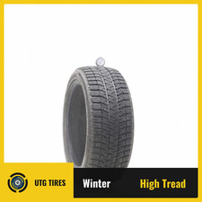 Used 20550r17 Bridgestone Blizzak Ws90 Studless 93h - 1032