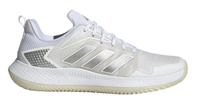 Adidas Women Defiant Speed Tennis Shoes Sneaker, 7.5
