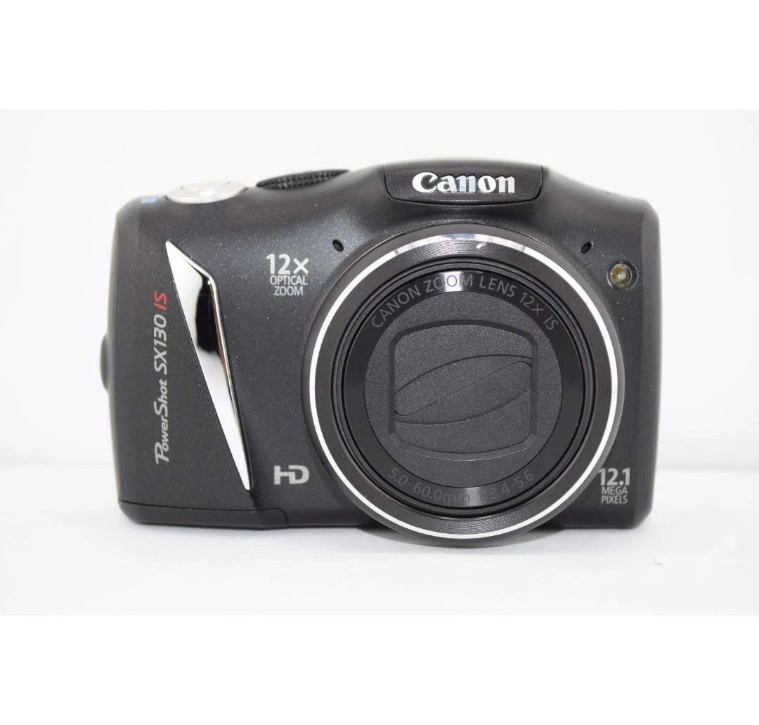 Canon Powershot Sx130 Is Digital Cameras for Sale | Shop New