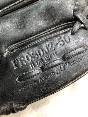 Rawlings Derek Jeter PROSDJ-2 50th Anniversary 11” Baseball Glove