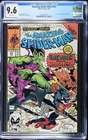 Amazing Spider-Man 312  CGC 9.6 NM+ White Pages