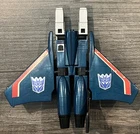 Thundercracker 1984 Vintage Hasbro G1 Transformers F-15 Fighter Action Figure