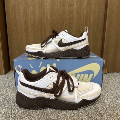 Nike Zoom Field Jaxx Travis Scott Light Chocolate {Size: 10M | Used} HQ3073-100