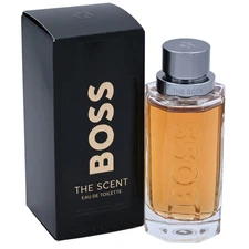 BOSS THE SCENT by Hugo Boss Cologne for Men EDT 3.3 / 3.4 oz New In Box