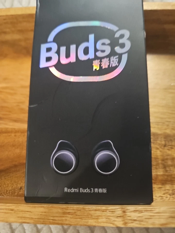 Xiaomi Redmi Buds 3 In Ear With Charging Case Lite Black - Image 3 of 4