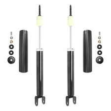 Rear Pair Shock Absorber Kit for 2009-2012 Lincoln MKS