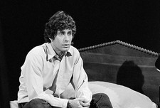 American actor Paul Sand appears on an episode of the TV comedy & - Old Photo American actor Paul Sand appears on an episode of the TV comedy & - Old Photo