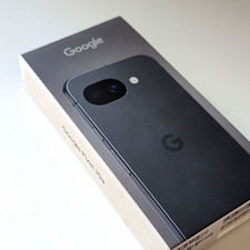 Google Pixel 10a Smartphone 128 GB in Schwarz...