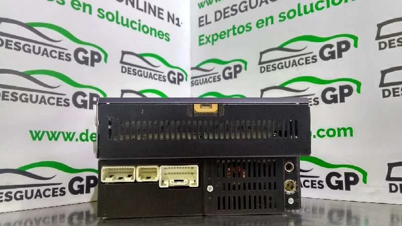 8612053370 SYSTÈME AUDIO / RADIOCD / 455694 POUR LEXUS IS200 DS2/IS2 250 V6 - Photo 3/4