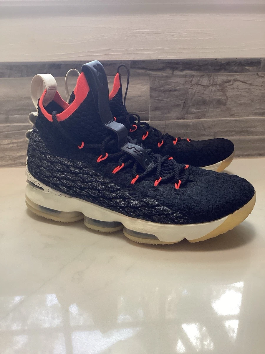 Preços baixos em Nike LeBron 15 Bright Crimson | eBay