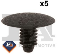 Fa1 21-10016.5 Clip FüR Zier-/Schutzleiste FüR Citroen FüR Peugeot