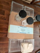 TLC Chromatography Or Stain Slide Bundle. 