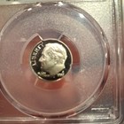 1998-S 10c  PCGS PR70DCAM ROOSEVELT DIME PROOF DEEP CAMEO PR 69 DC — photo 2
