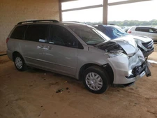 Engine ECM Electronic Control Module Right Hand Dash FWD Fits 10 SIENNA 2770927