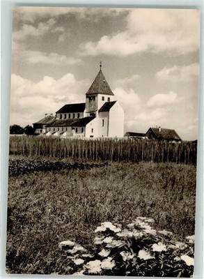 39207376 - 7752 Reichenau St. Georgskirche