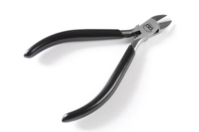 Tamiya Craft Tools 74001 Side Cutter for Plastic