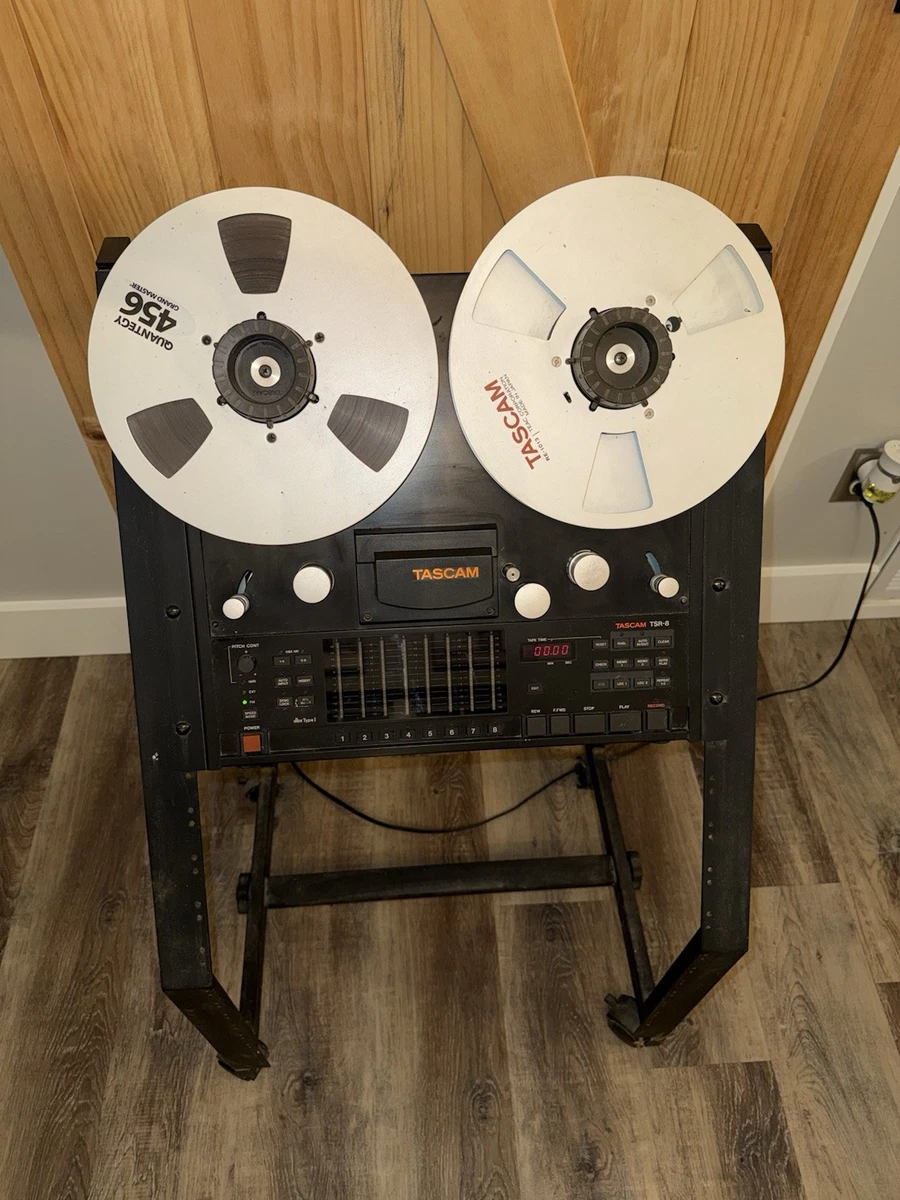 Tascam Tsr 8 for sale | eBay