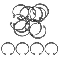 10Pcs 1-3/8" Internal Retaining Ring Circlip, Internal Circlip Snap Rings