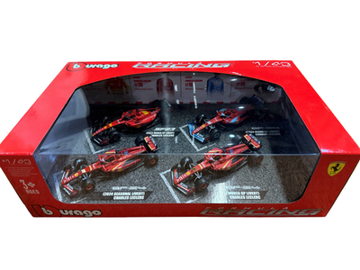 Ferrari F1 SF-23 C.Leclerc Imola 2023 1/43° Burago – Les Miniatures