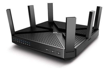 TP-LINK Archer AC4000 Tri-Band Wi-Fi 5 Router - C4000