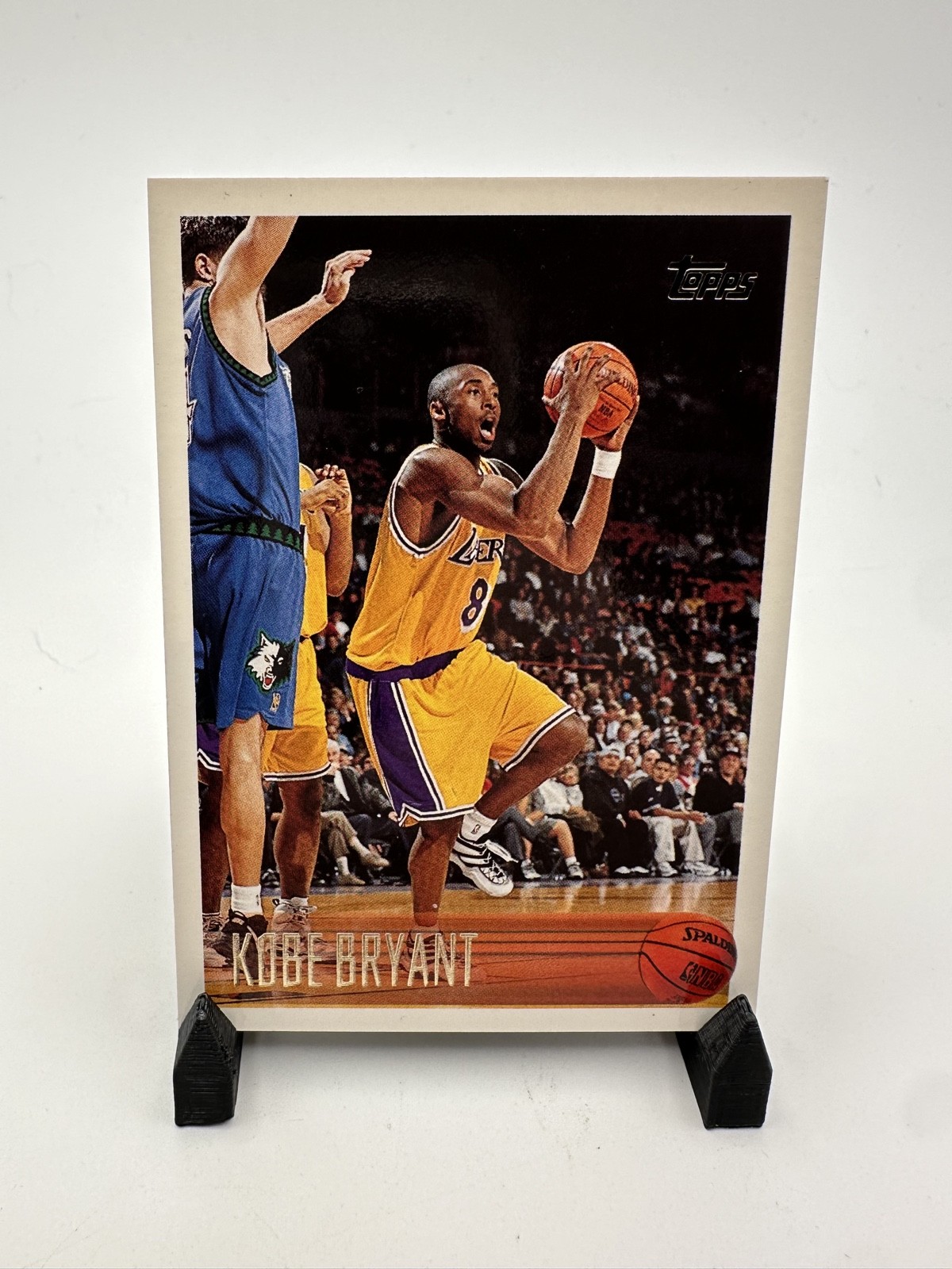 Kobe Bryant 1996 Topps #138 Base Price Guide - Sports Card Investor