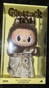 Good Luck to You Labubu | eBay