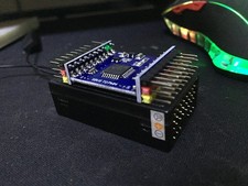 Decoder 16ch da Sbus a Pwm/Ppm compatibile per trasmettitore Futaba Frsky