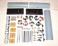 Konvolut originale Ersatzteile   Stadtilm  Spur S