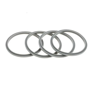 4 x Milling Blade Gaskets Rubber Fit For 600W & 900W NUTRIBULLET Blender Tool