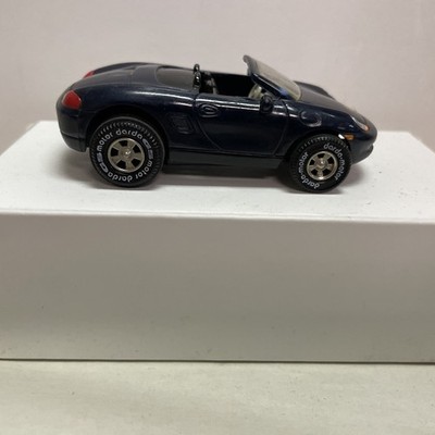 Vintage Darda Motor Porsche Boxter Convertible Working Very Well