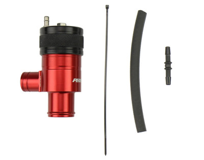 Perrin WRX Blow Off Valve Bypass Recirculation Kit For 2015-2021 Subaru WRX FA20