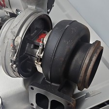 Detroit 60 12.7l Turbo Borg Warner Detroit 60 12.7l Turbo Borg Warner