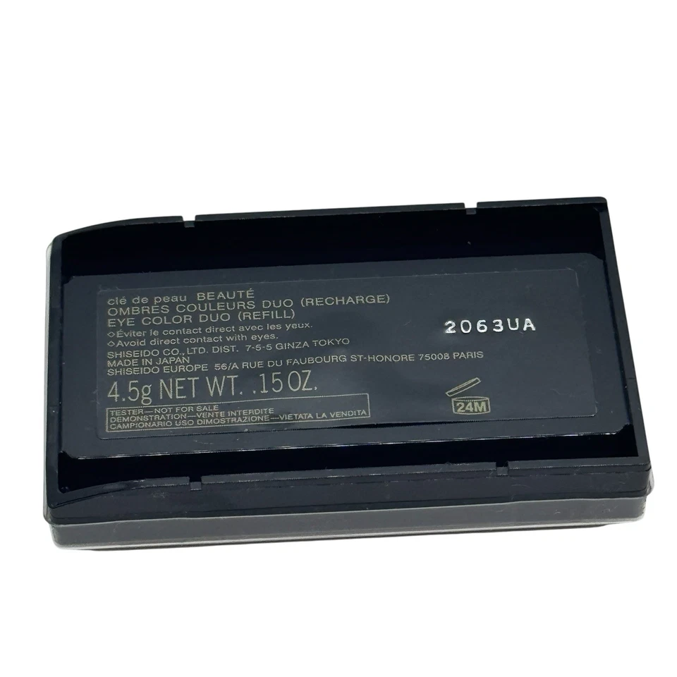 Probador Cle De Peau Beaute/Color de ojos Duo Recarga 103/0,15 oz/4,5 g Nuevo Foto 2 de 2